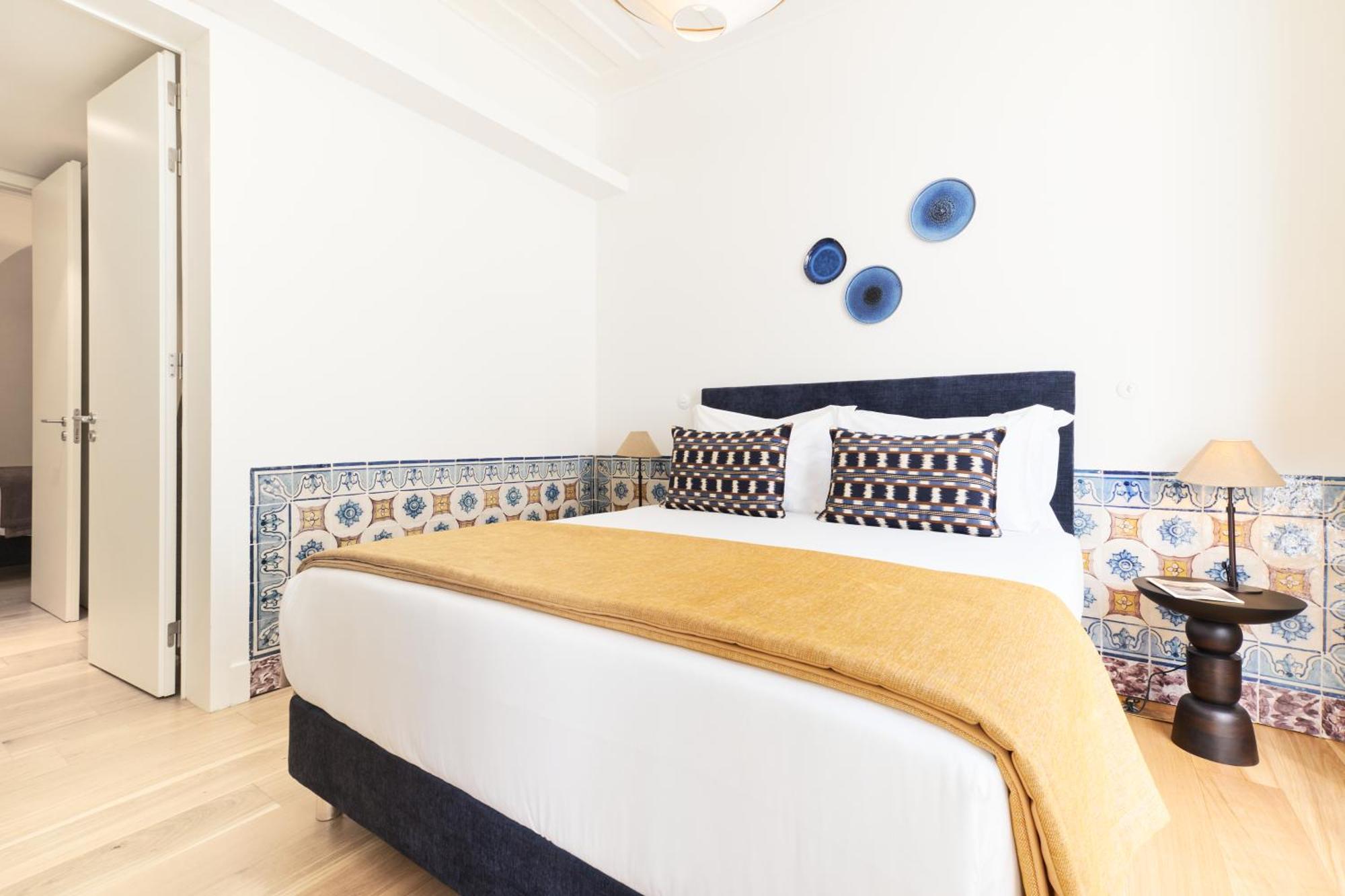 Ando Living - Santa Justa 79 House * Lisbon