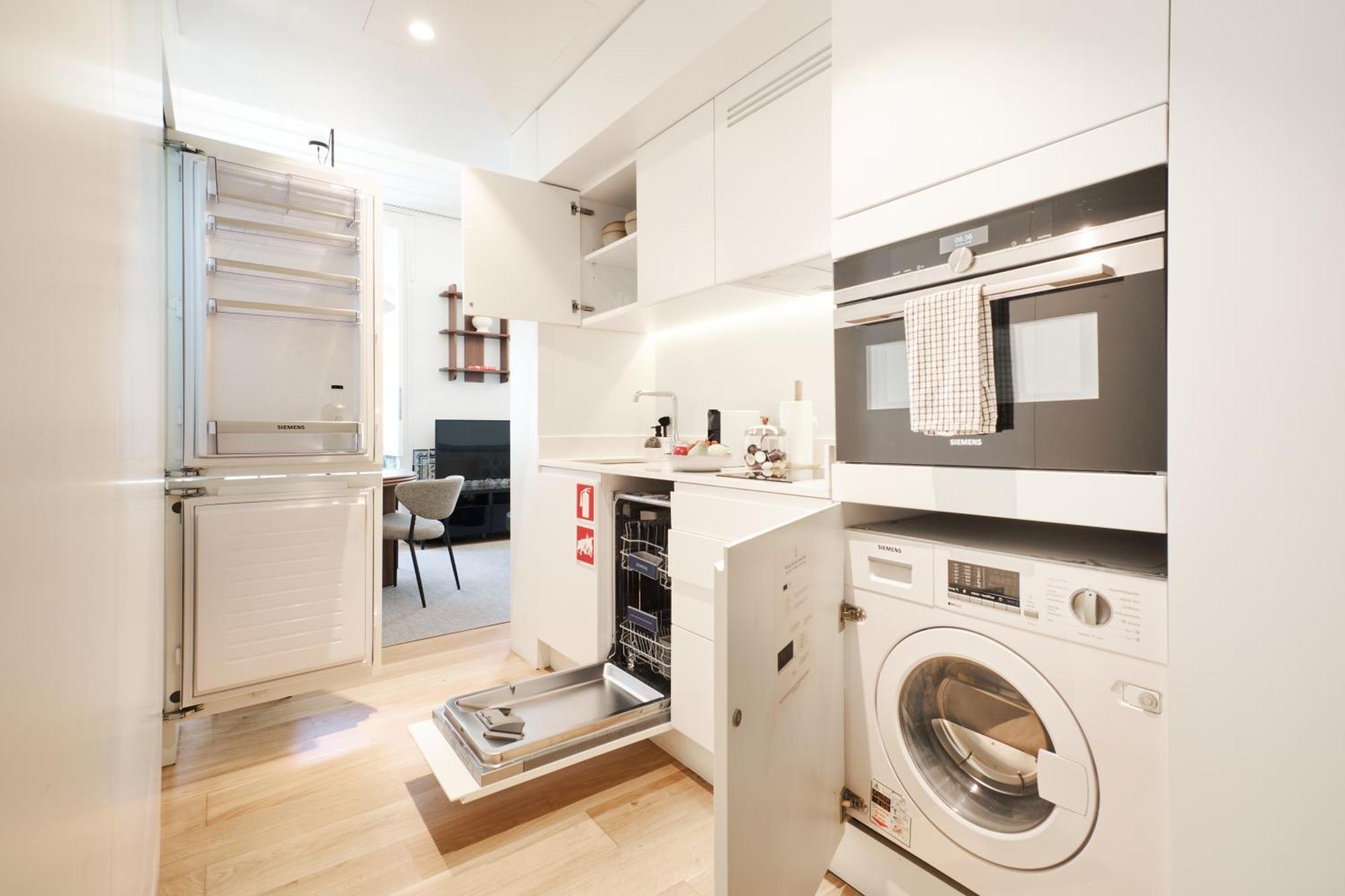 Ando Living - Santa Justa 79 House Apartment