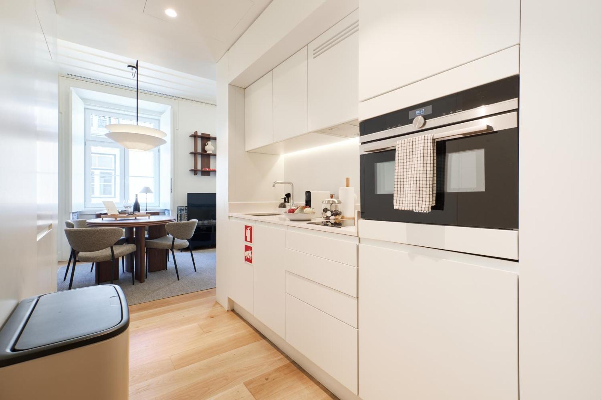 Apartment Ando Living - Santa Justa 79 House *