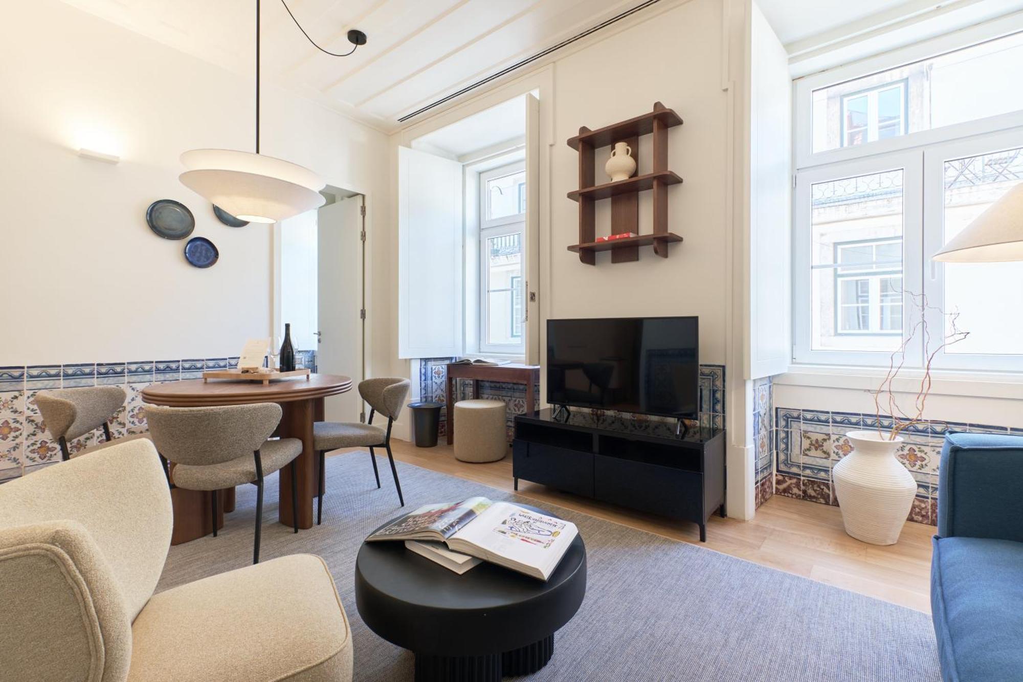 Apartment Ando Living - Santa Justa 79 House