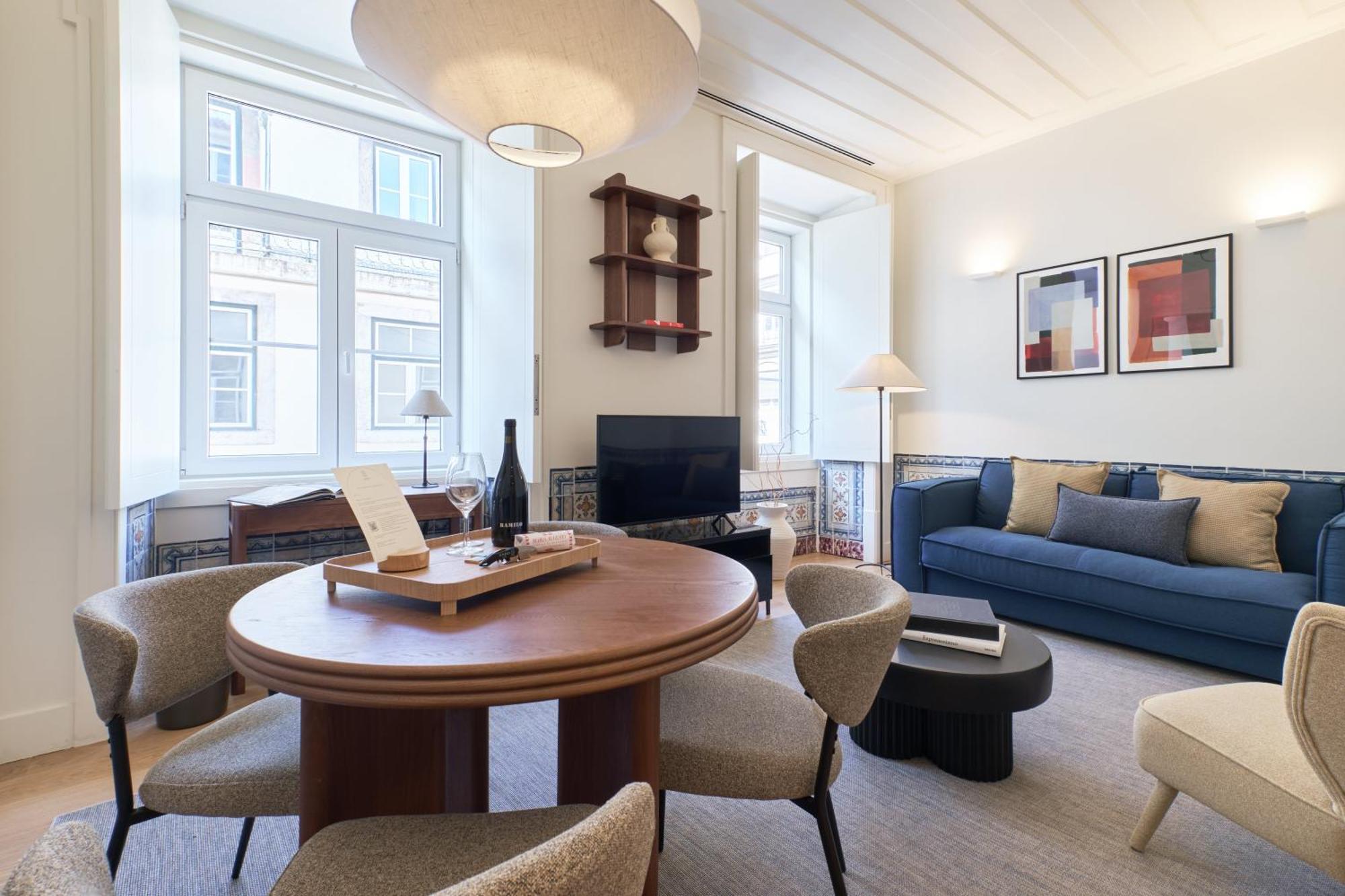 Ando Living - Santa Justa 79 House Lisbon