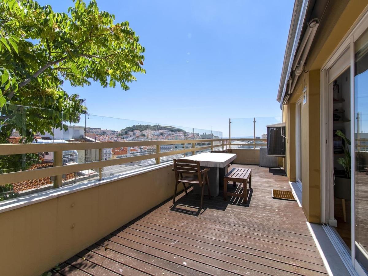 Amazing Penthouse Bairro Alto Duplex Lisbon