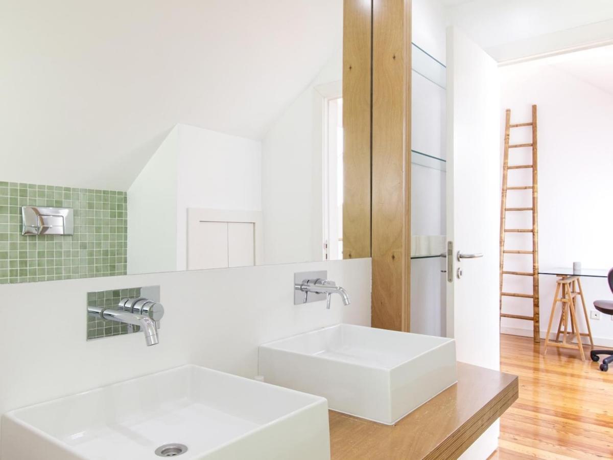 Amazing Penthouse Bairro Alto Duplex Lisbon