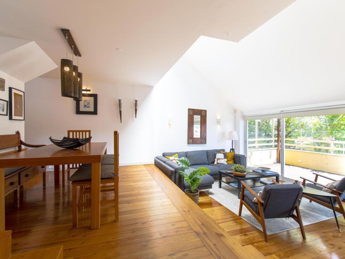 Amazing Penthouse Bairro Alto Duplex Lisbon