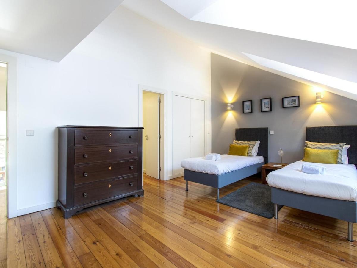 Amazing Penthouse Bairro Alto Duplex * Lisbon
