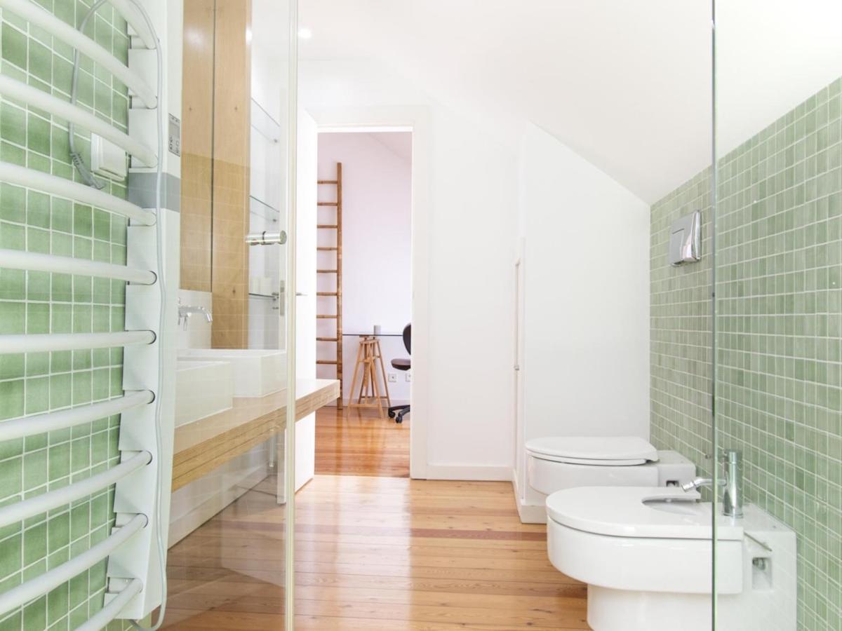 Amazing Penthouse Bairro Alto Duplex Apartment Lisbon