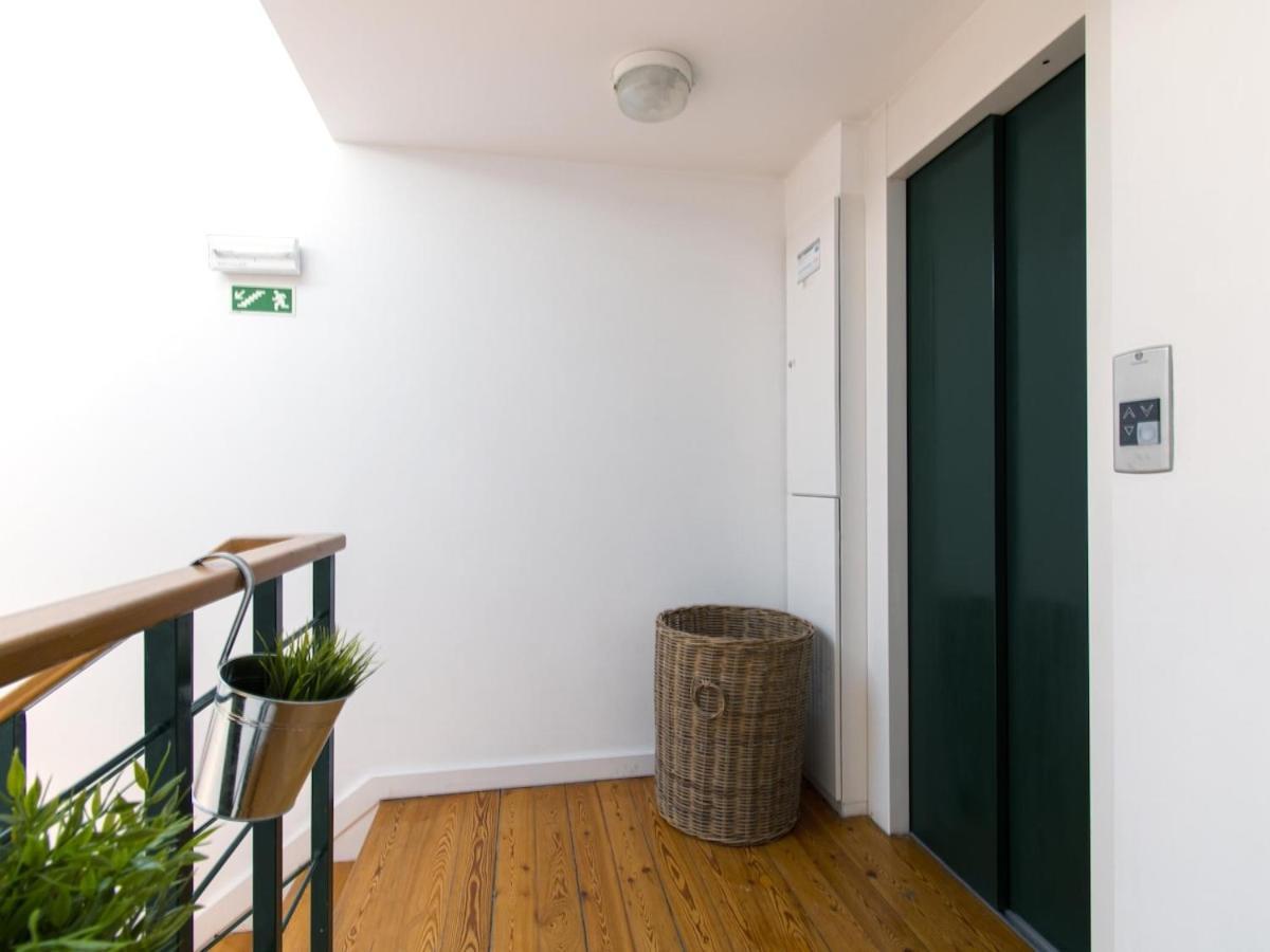 Apartment Amazing Penthouse Bairro Alto Duplex Lisbon