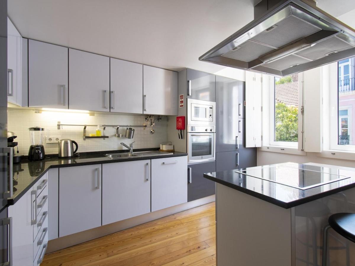 Amazing Penthouse Bairro Alto Duplex * Lisbon