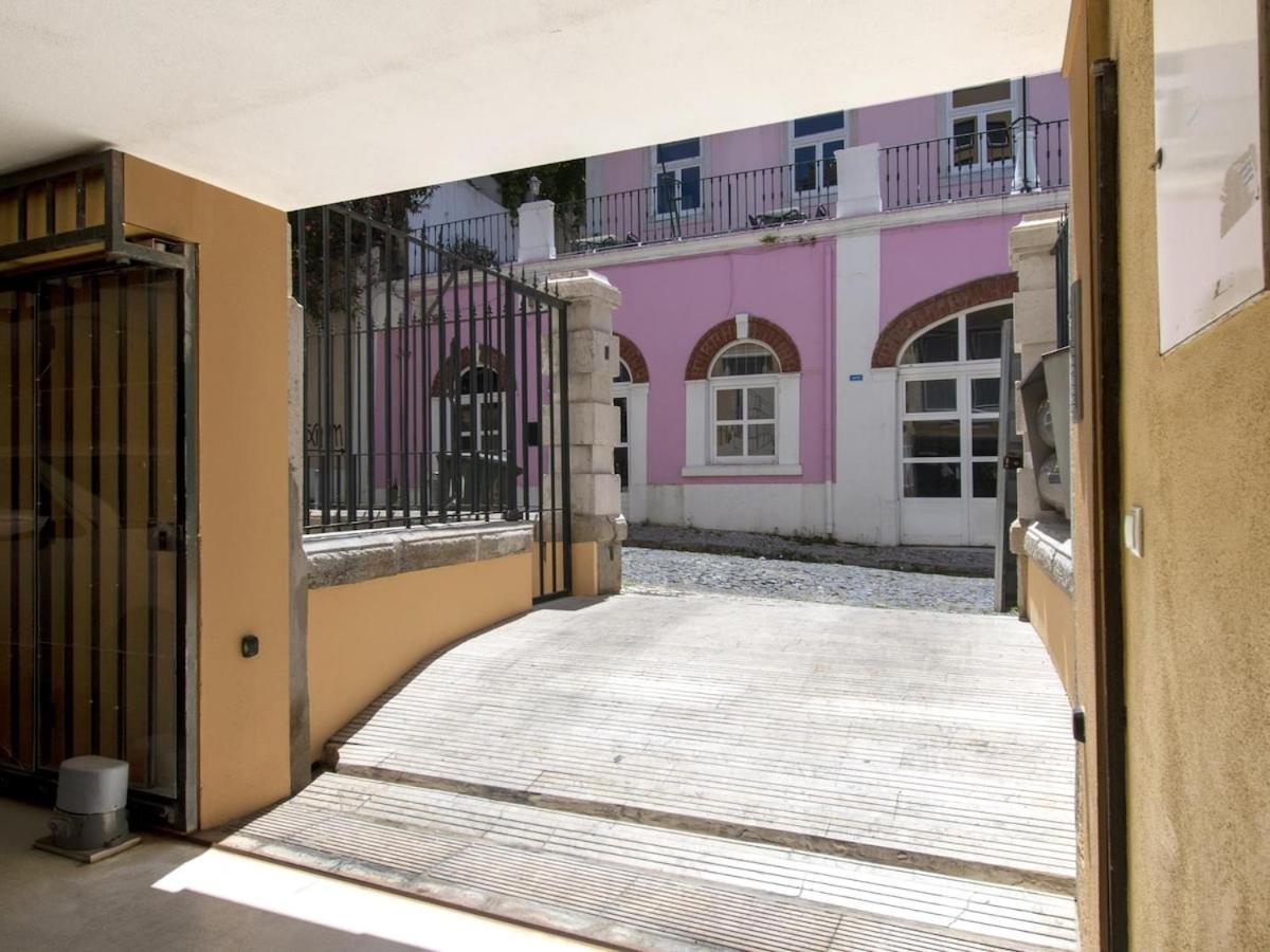 Apartment Amazing Penthouse Bairro Alto Duplex Lisbon