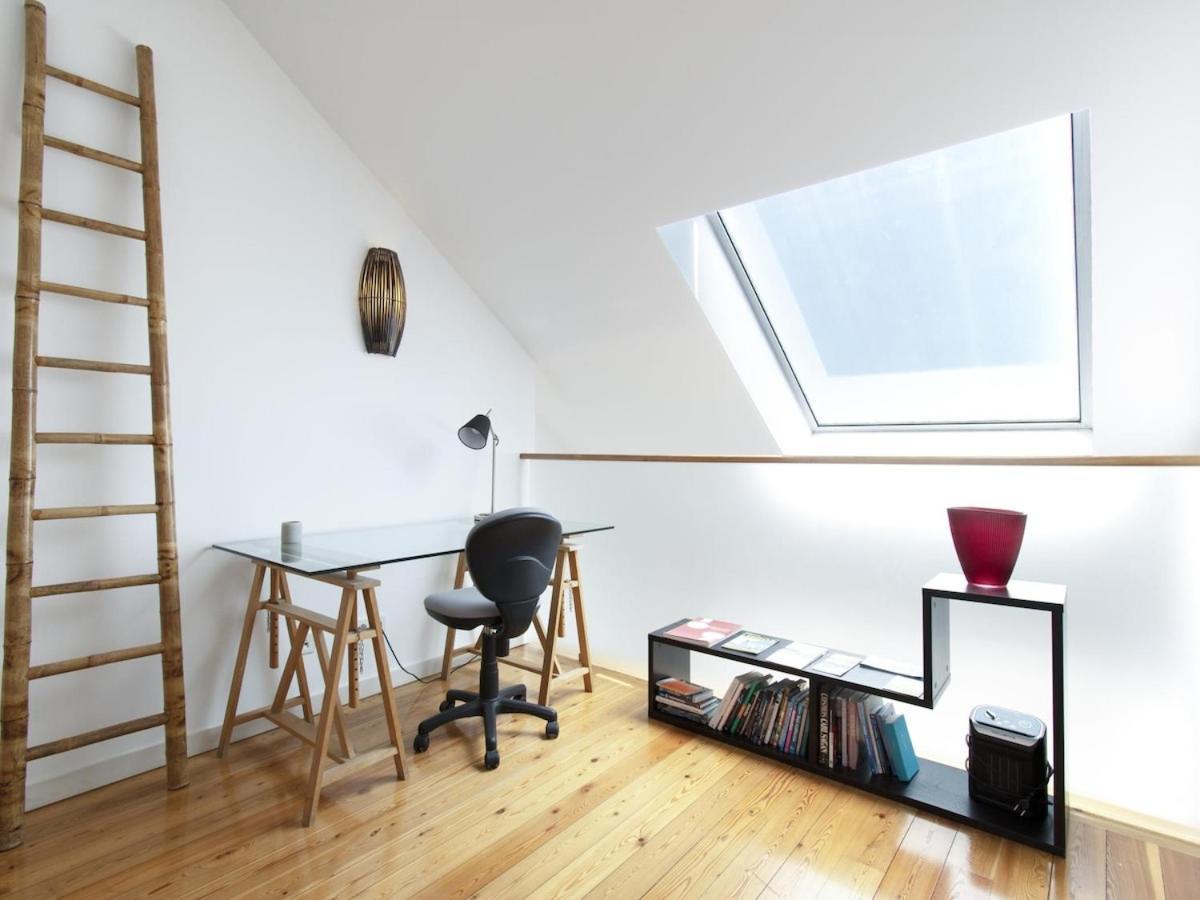Amazing Penthouse Bairro Alto Duplex * Lisbon