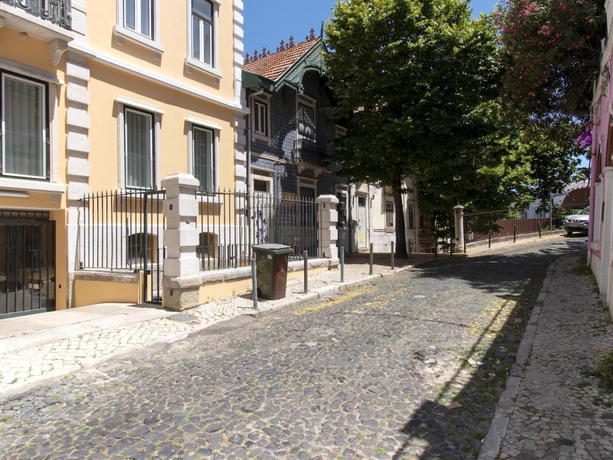 Apartment Amazing Penthouse Bairro Alto Duplex Lisbon