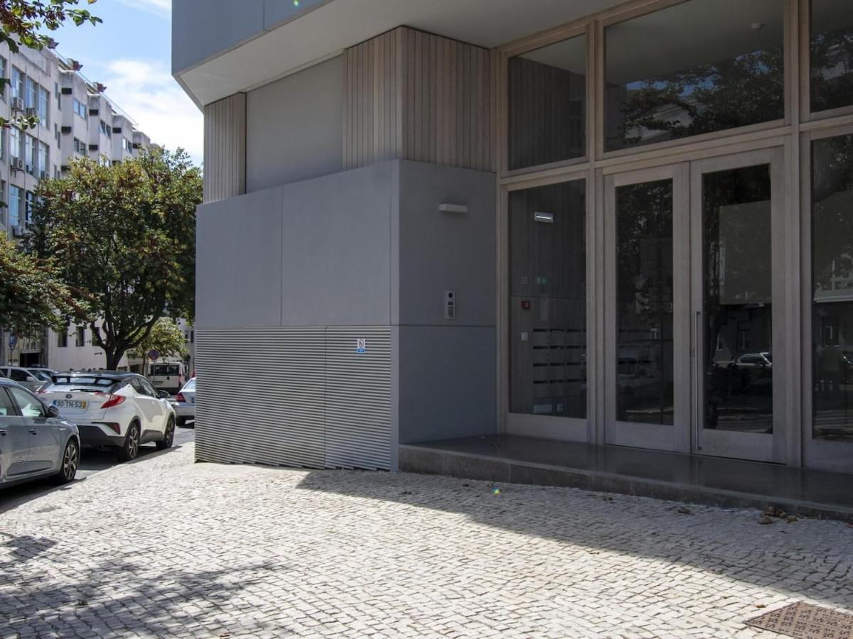 Apartment Liberdade Superb With Ac Elevator Garage