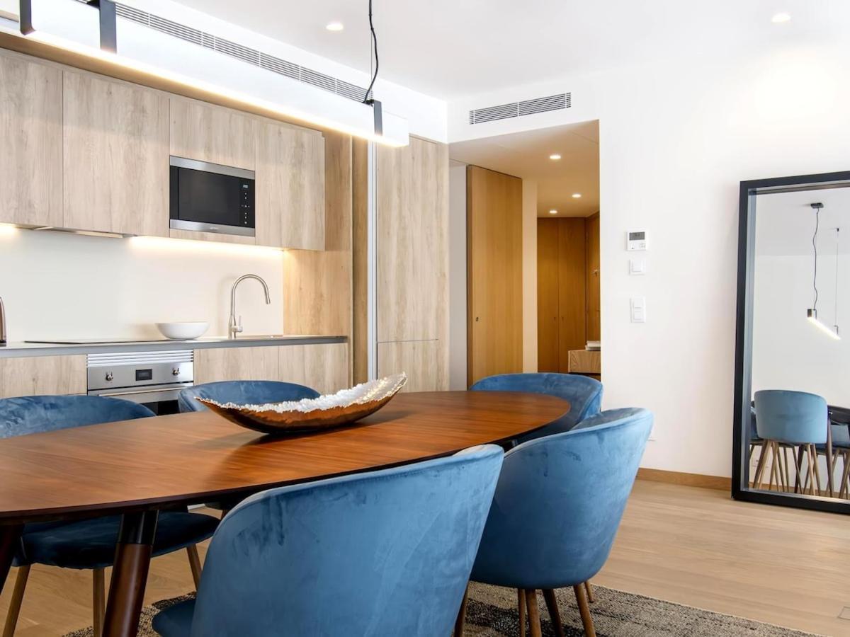 Apartment Liberdade Superb With Ac Elevator Garage Lisbon