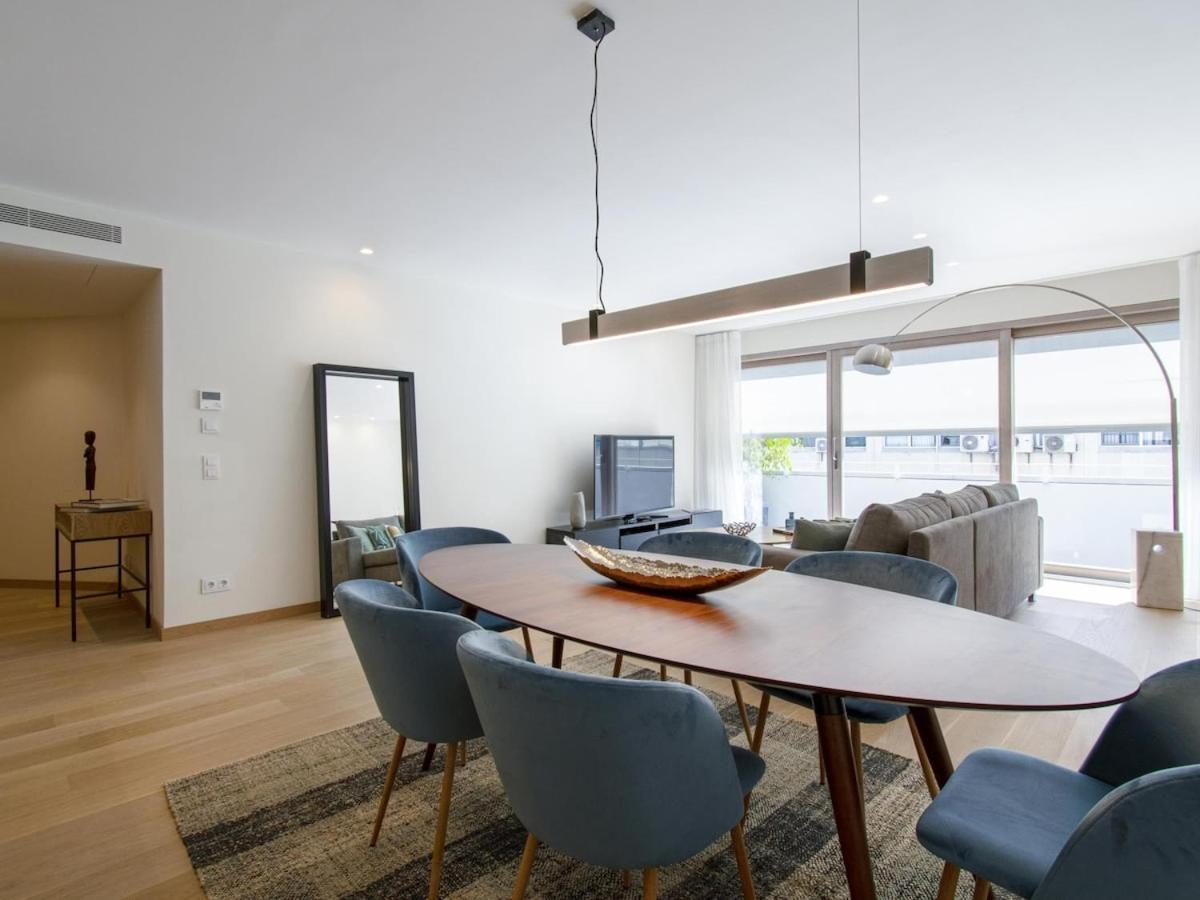Liberdade Superb With Ac Elevator Garage Lisbon