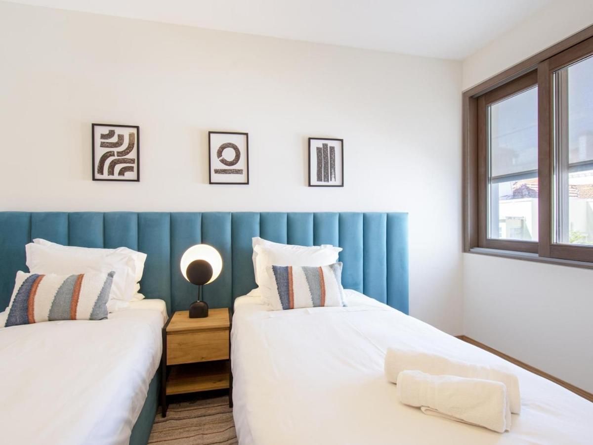Apartment Liberdade Superb With Ac Elevator Garage Lisbon