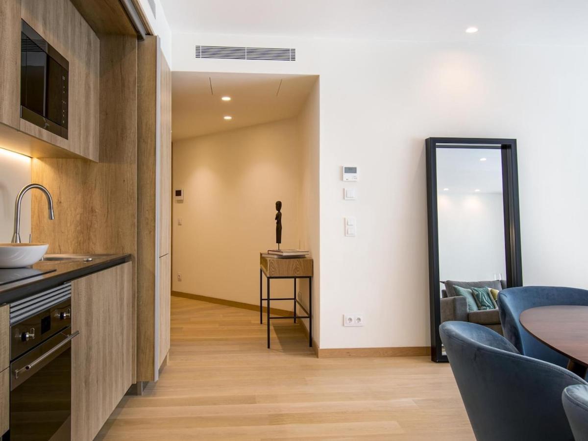 Liberdade Superb With Ac Elevator Garage Apartment