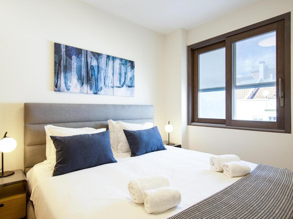 Apartment Liberdade Superb With Ac Elevator Garage