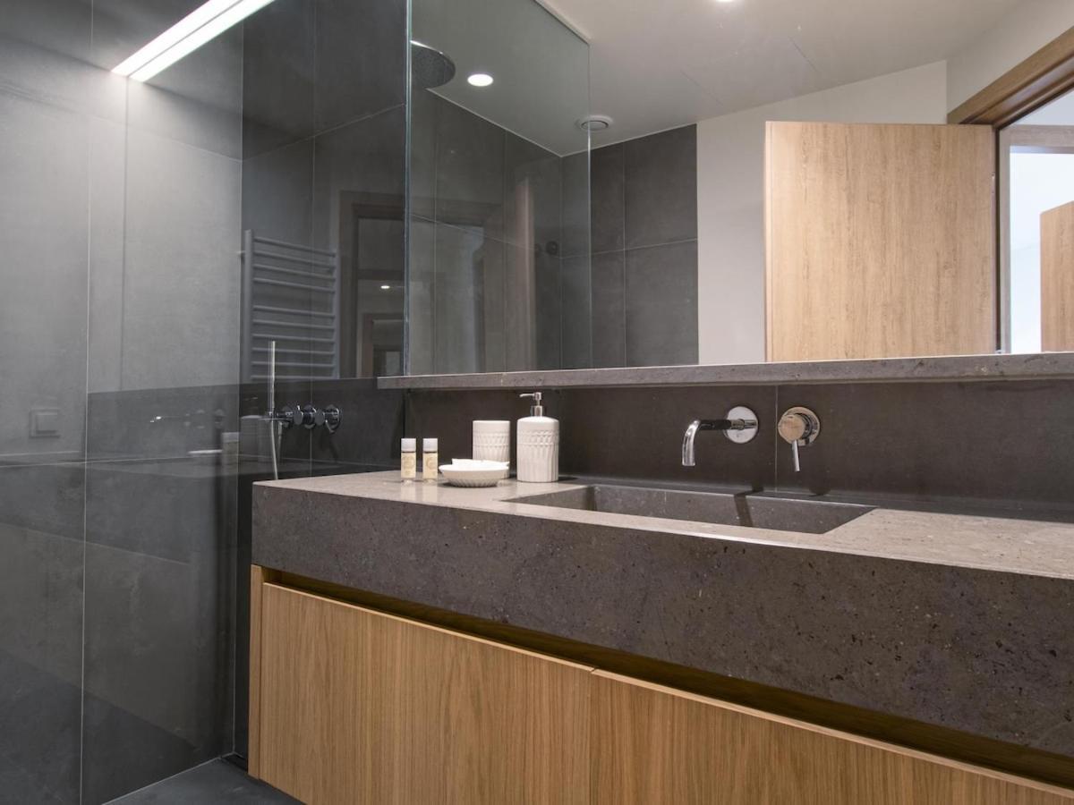 Liberdade Superb With Ac Elevator Garage Apartment Lisbon