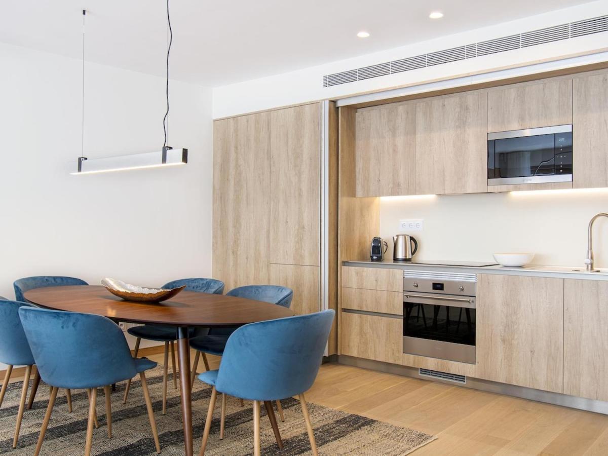 Apartment Liberdade Superb With Ac Elevator Garage Lisbon