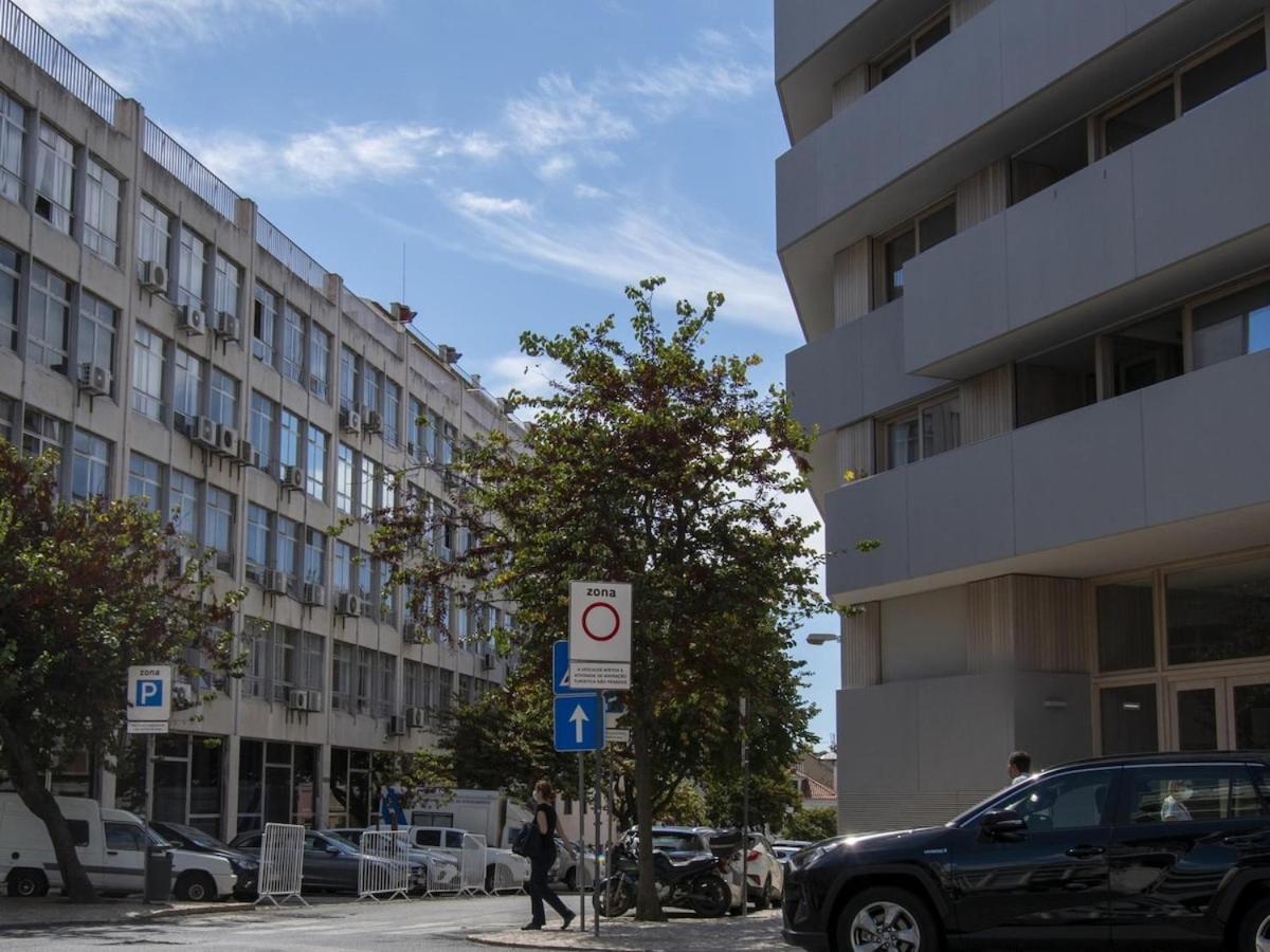Liberdade Superb With Ac Elevator Garage Apartment