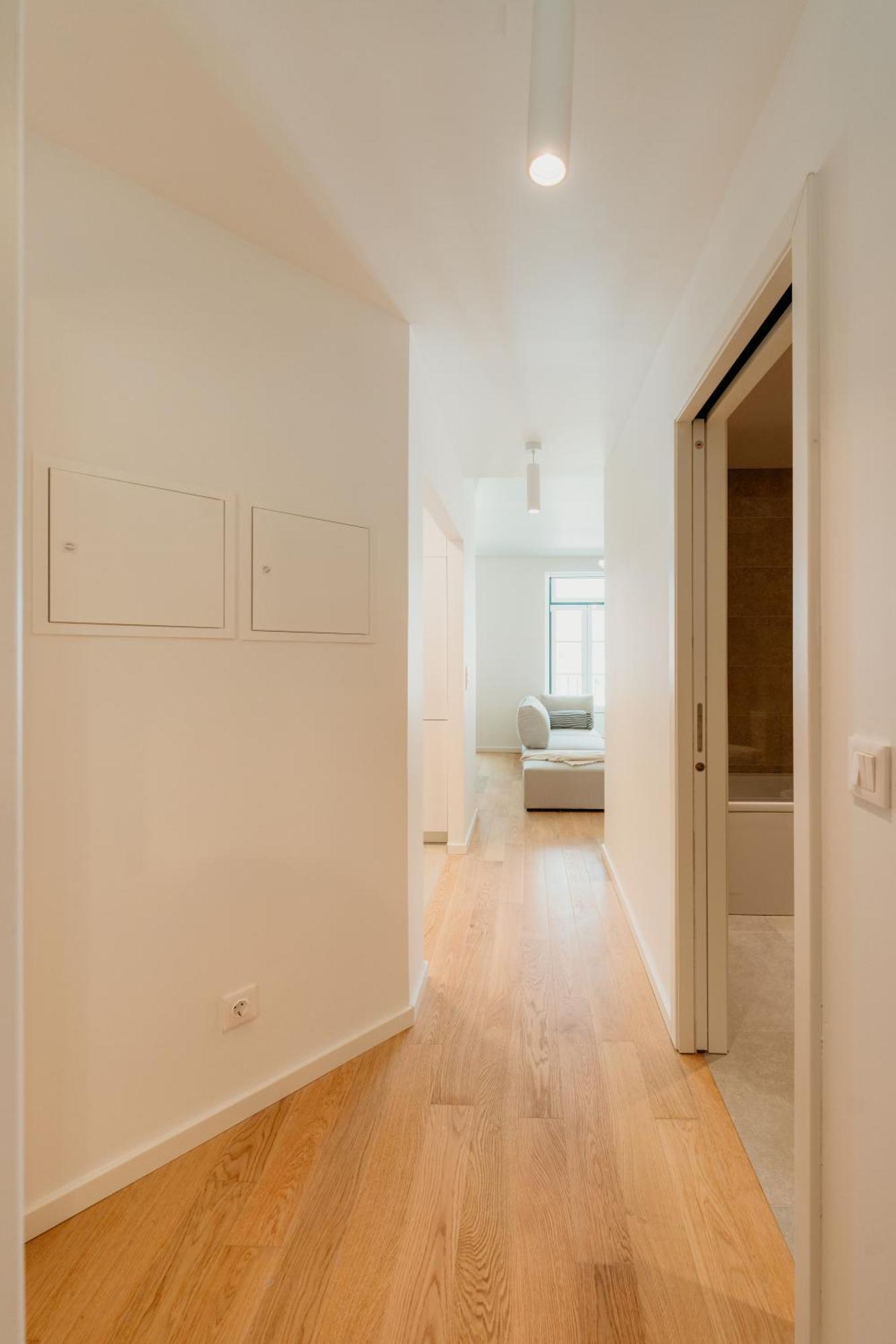 Pink House Beautiful 2 Bedroom Flat In Center Apartment