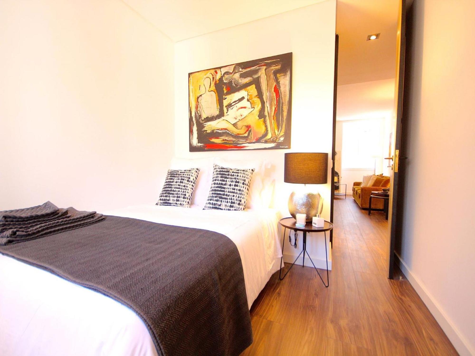 Apartment Akicity Liberdade Galaxy Lisbon