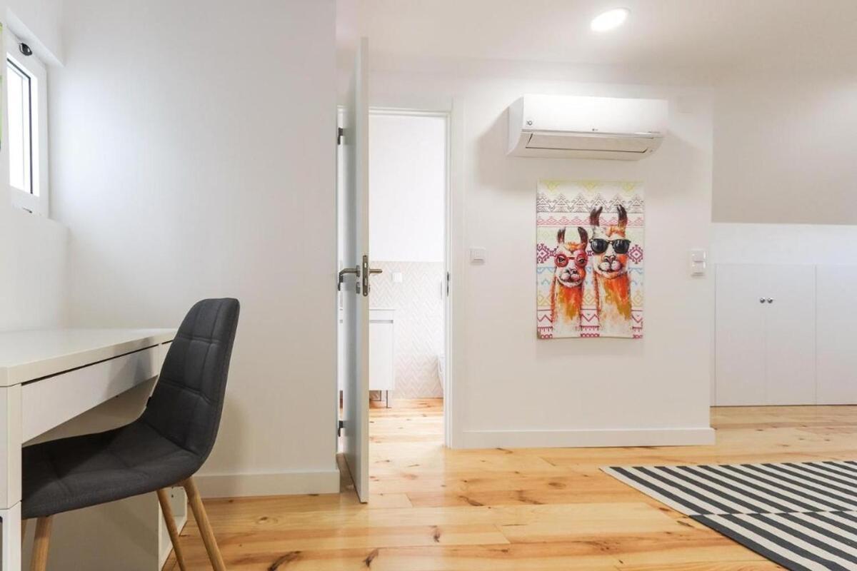 Duplex Deluxe Apartamento Lisboa