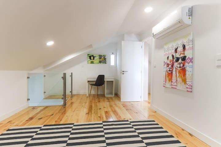 Apartment Duplex Deluxe