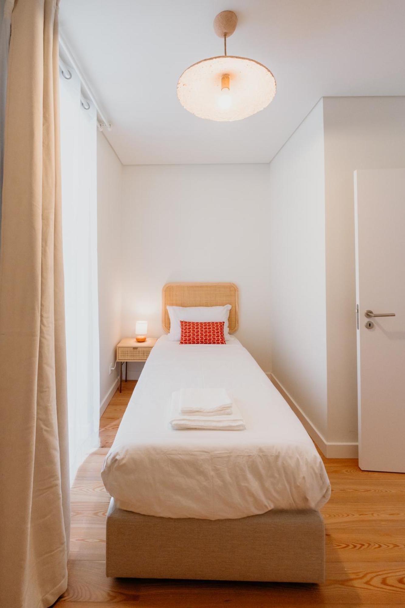 Orange House - Elegant Two-bedroom Rc E Apartment