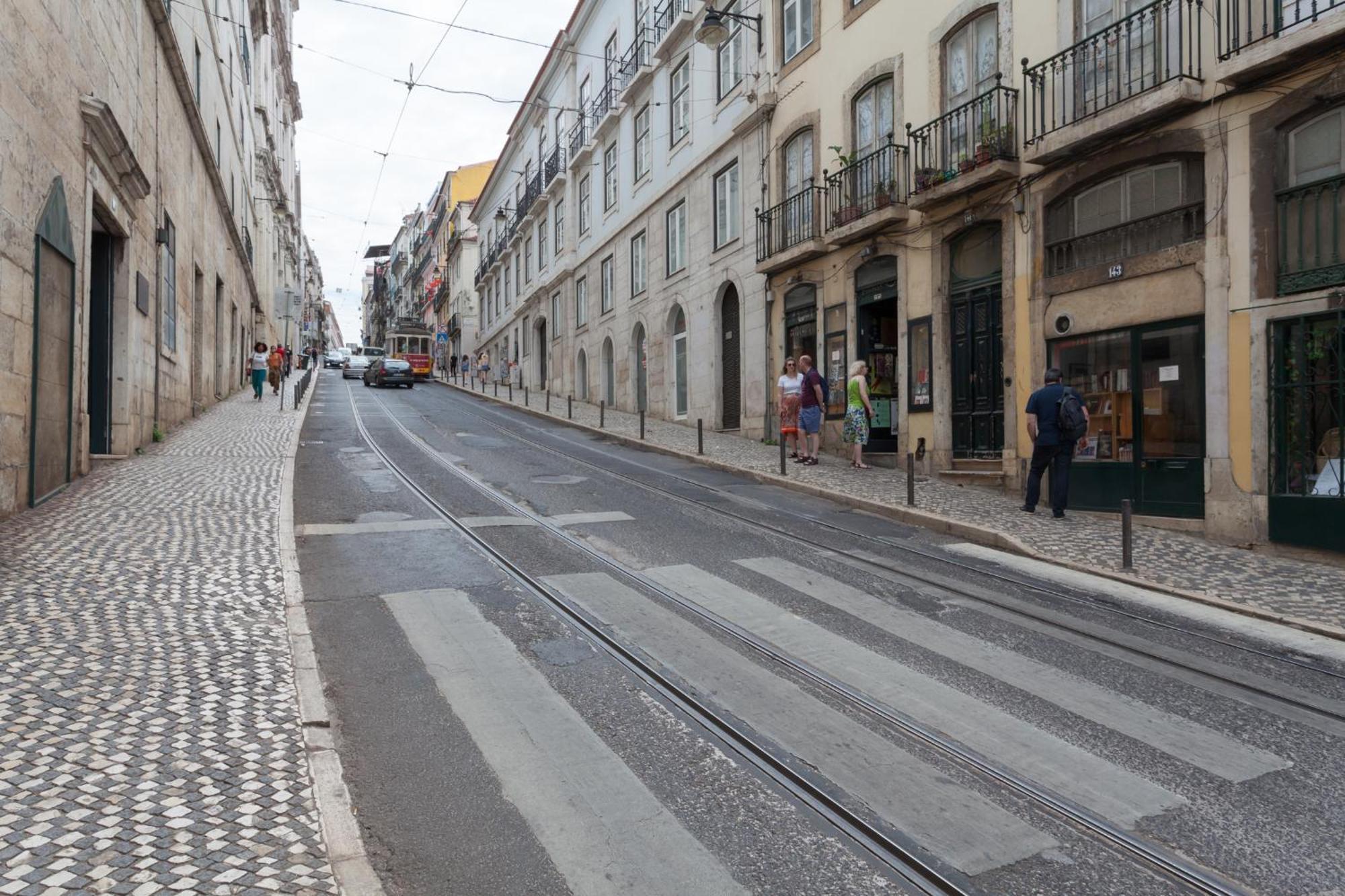 Beguest Santa Catarina Apartment Lisbon