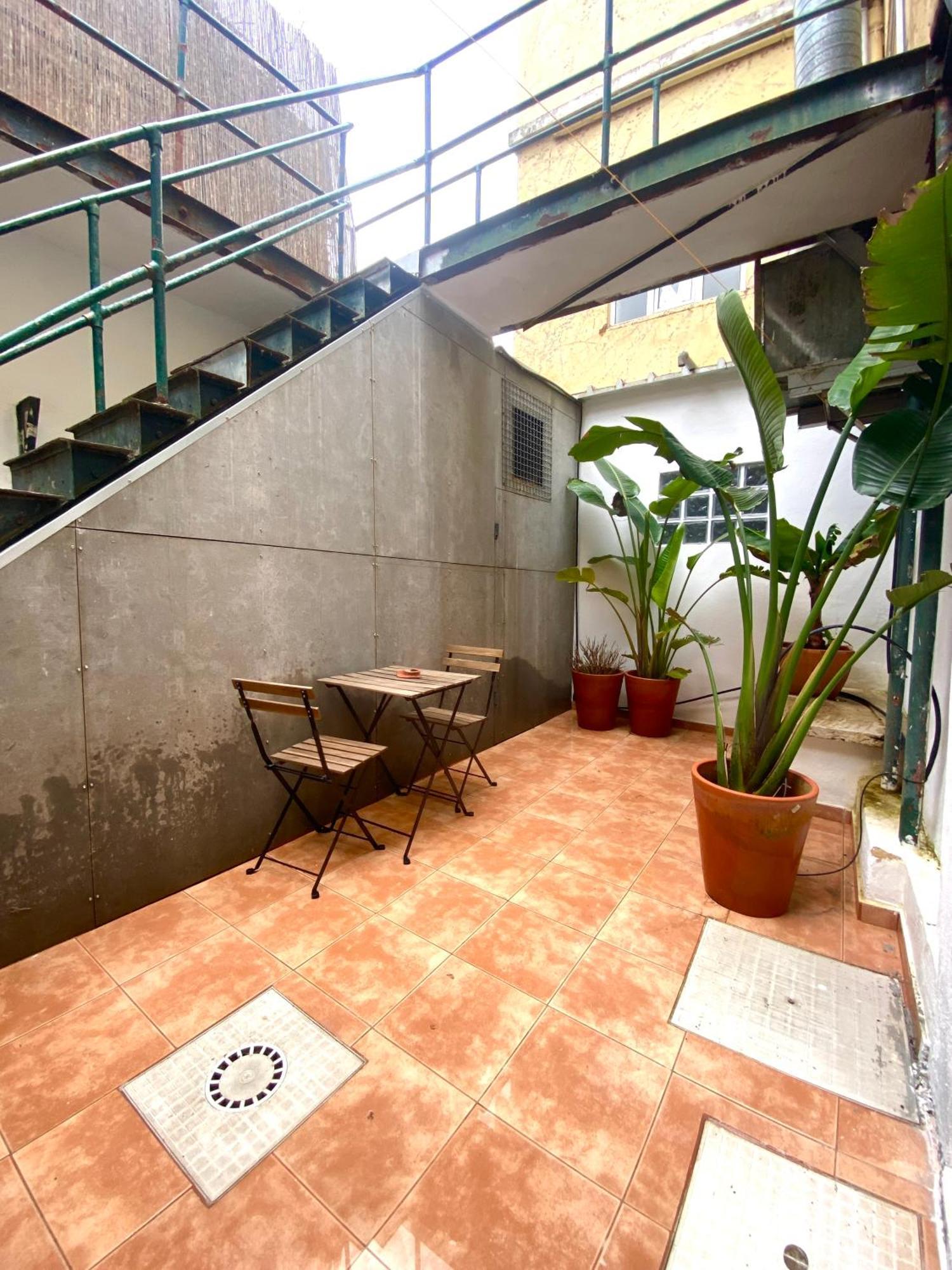 Albergue Terrace House