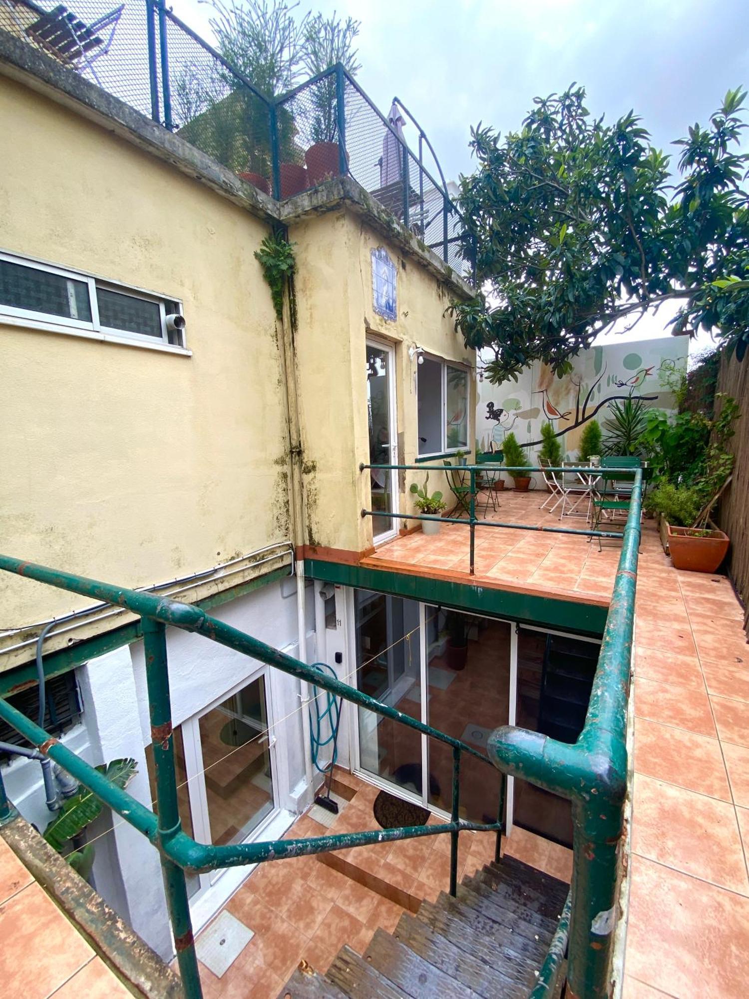 Albergue Terrace House *