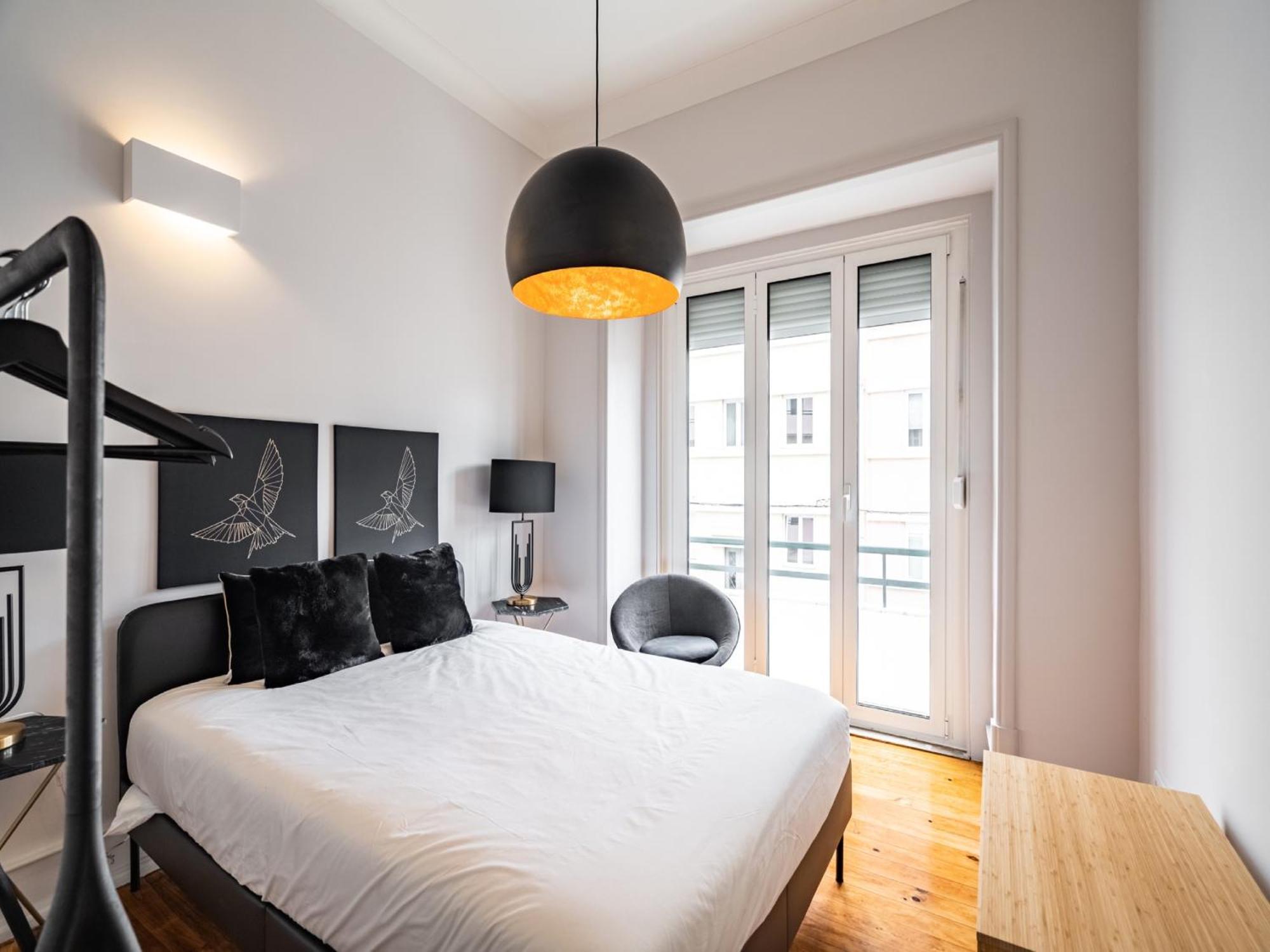 Akicity Sete Rios Joy Apartment Lisbon