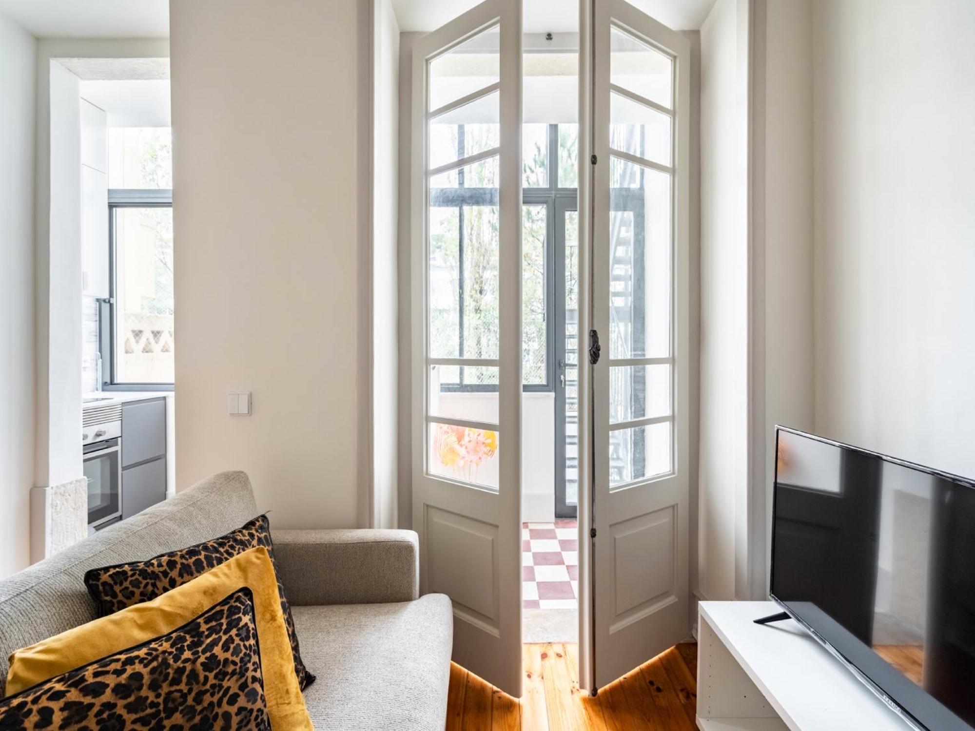 Akicity Sete Rios Joy Apartment Lisbon