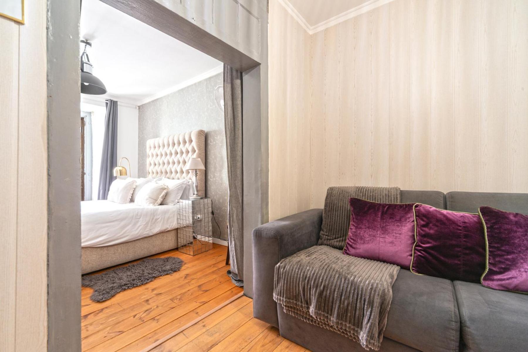 Apartment In Bairro Alto 1 - Charm Lisbon