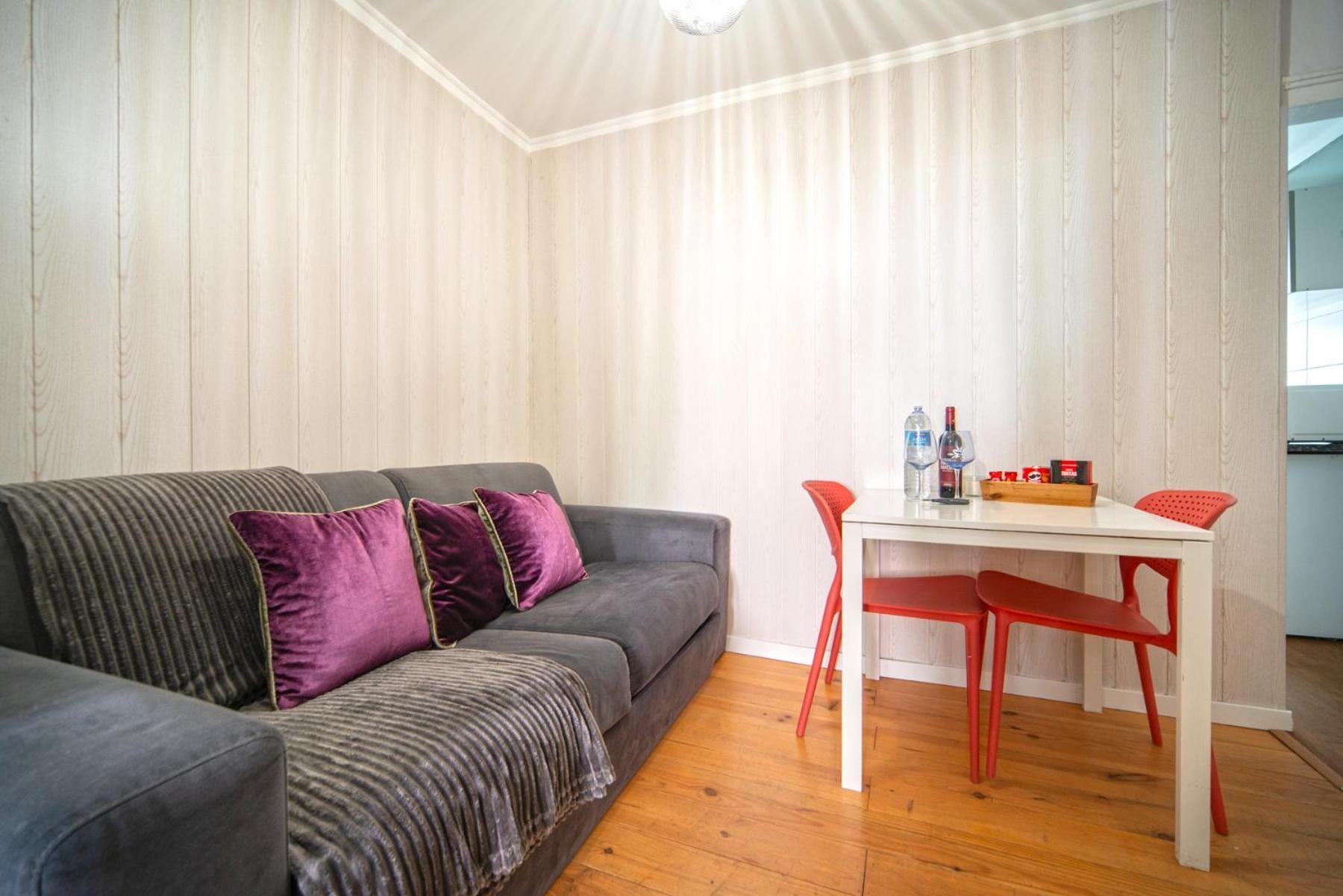 In Bairro Alto 1 - Charm Apartment *