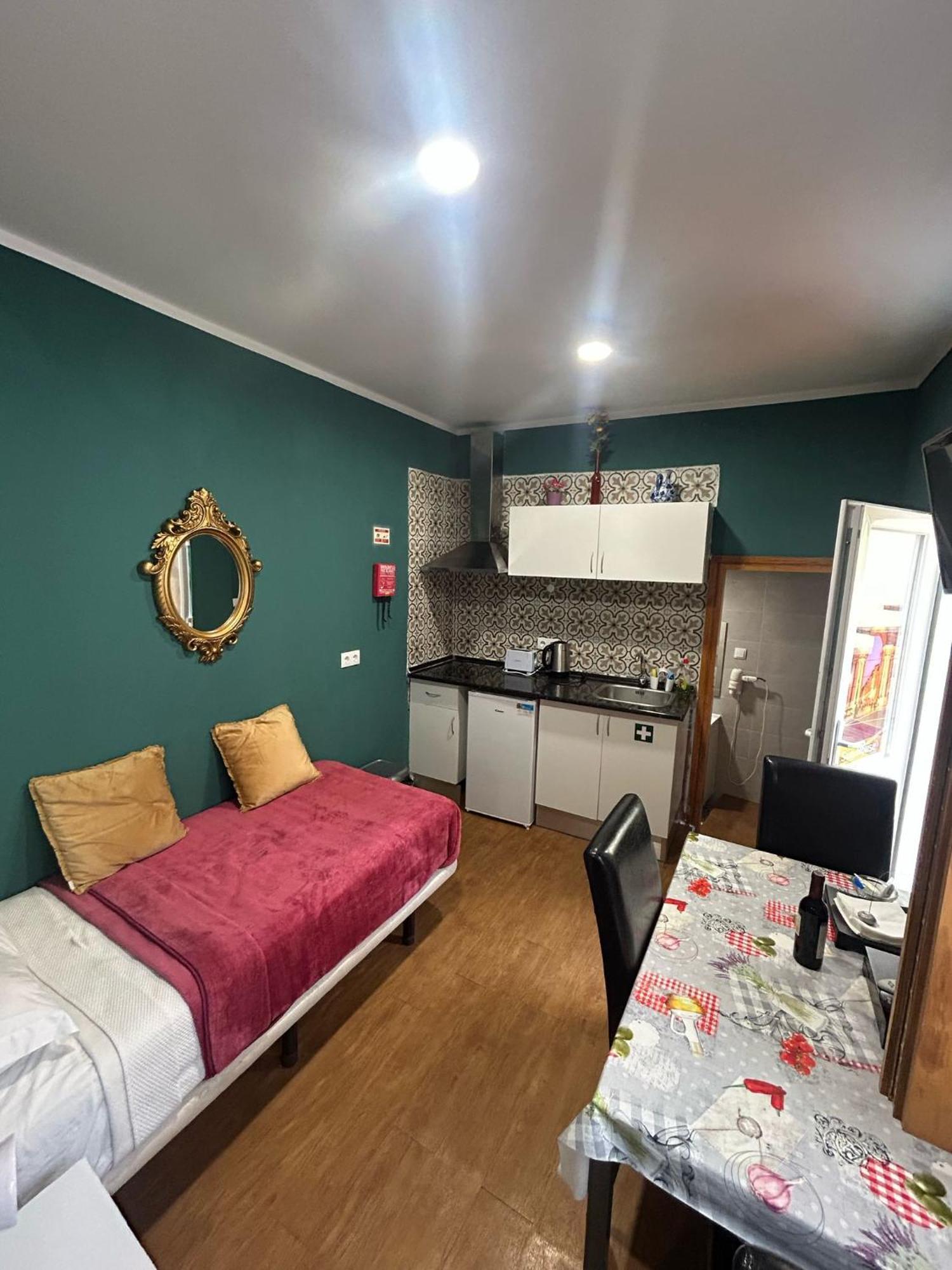 Sao Jorge & Apartamento