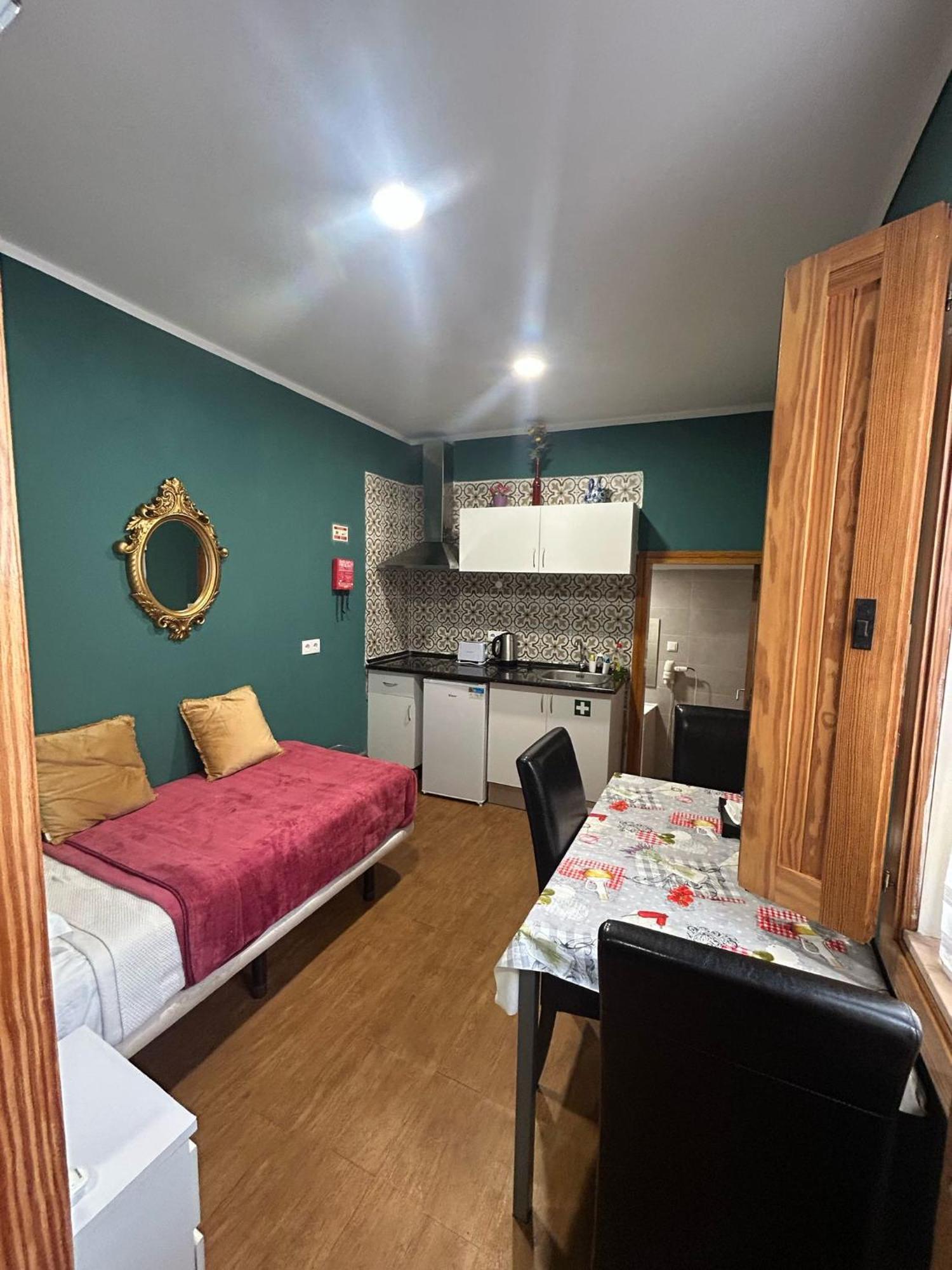 Apartamento Sao Jorge &