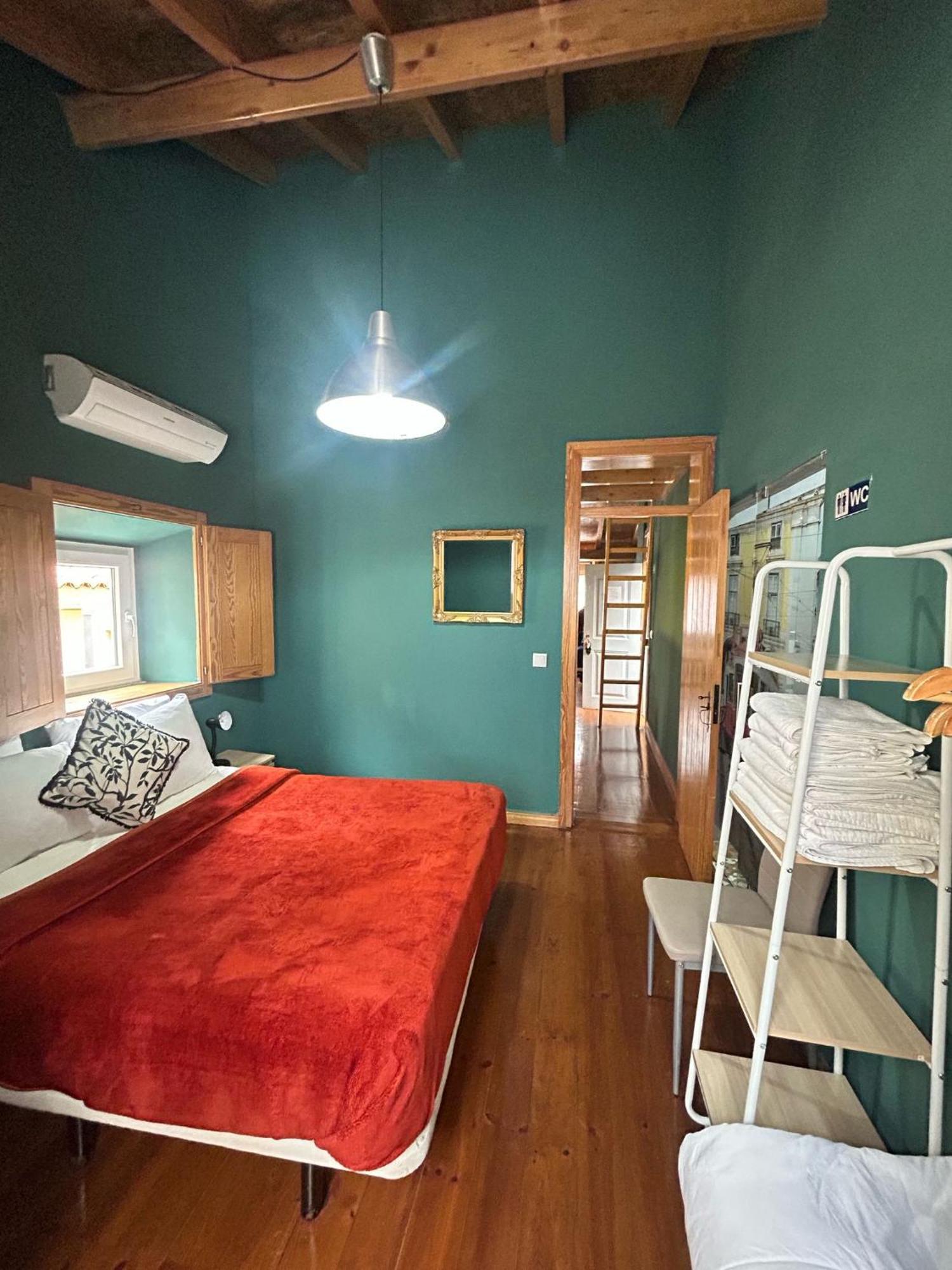 Apartamento Sao Jorge & Lisboa