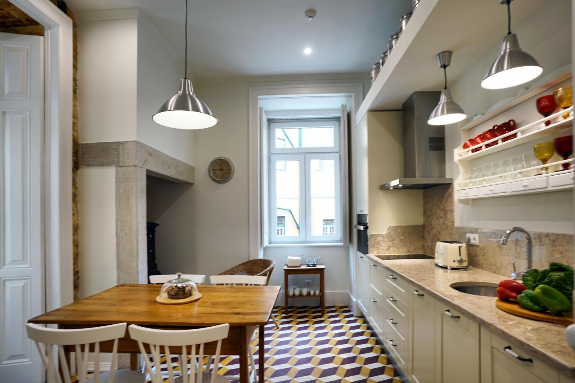 Casas De São Bento Casa de hóspedes Lisboa