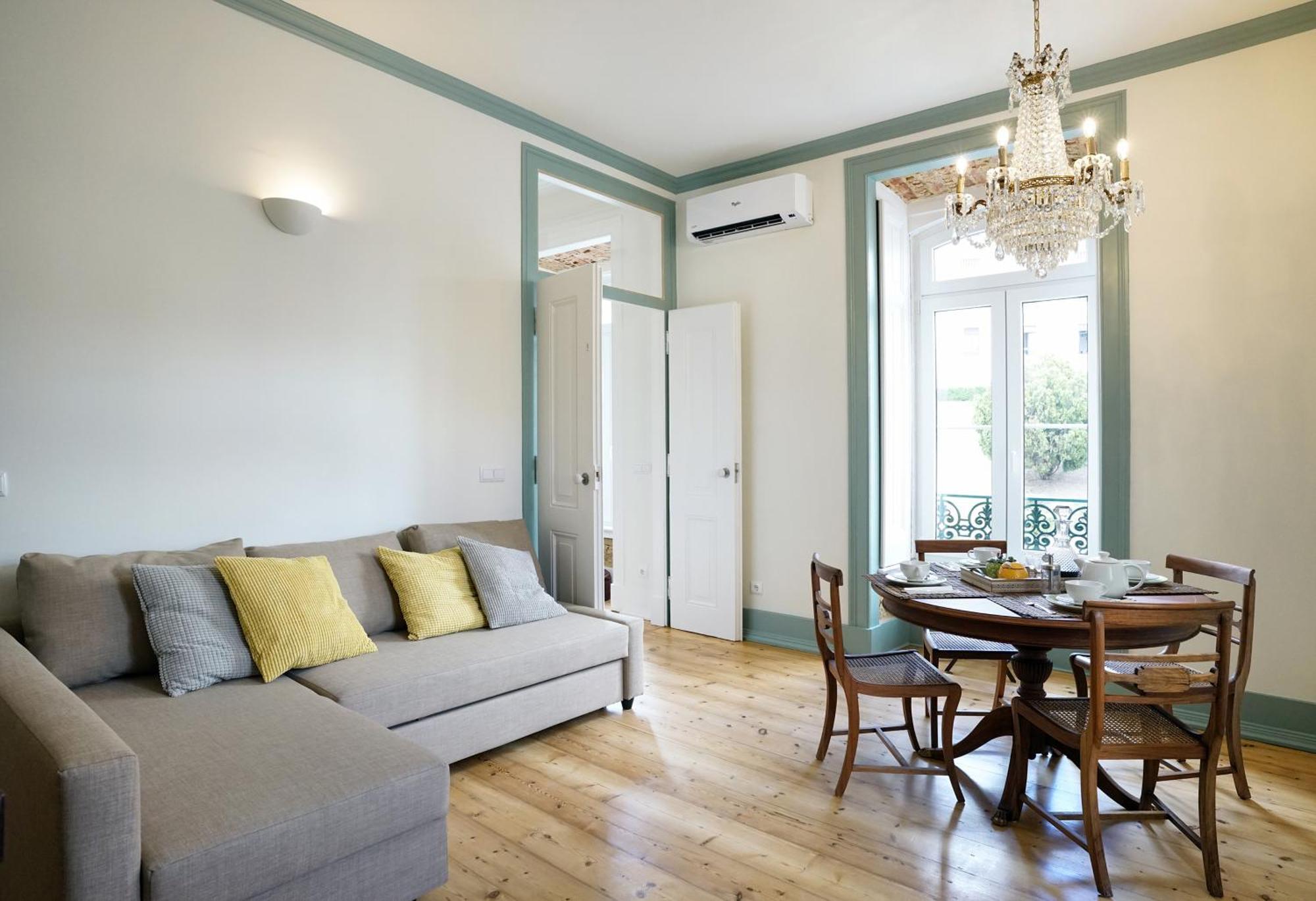 Casa de hóspedes Casas De São Bento Lisboa