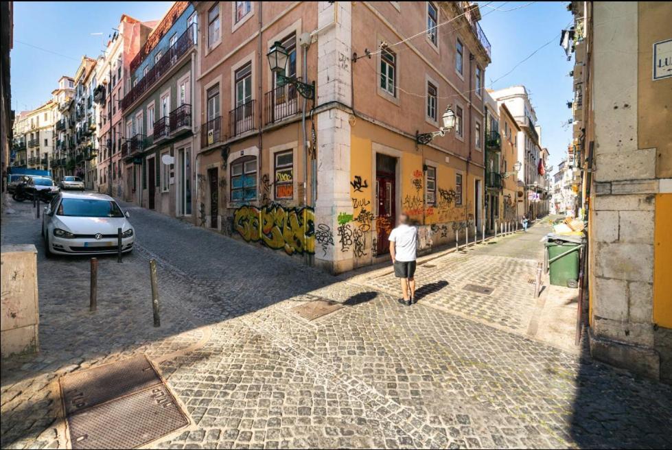 Whome | Ls48 Prime Location Upscale Family Apartment Lisbon