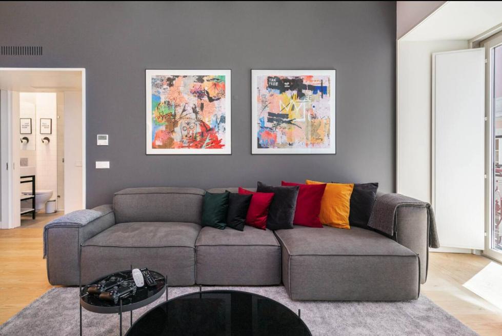 Apartment Whome | Ls48 Prime Location Upscale Family