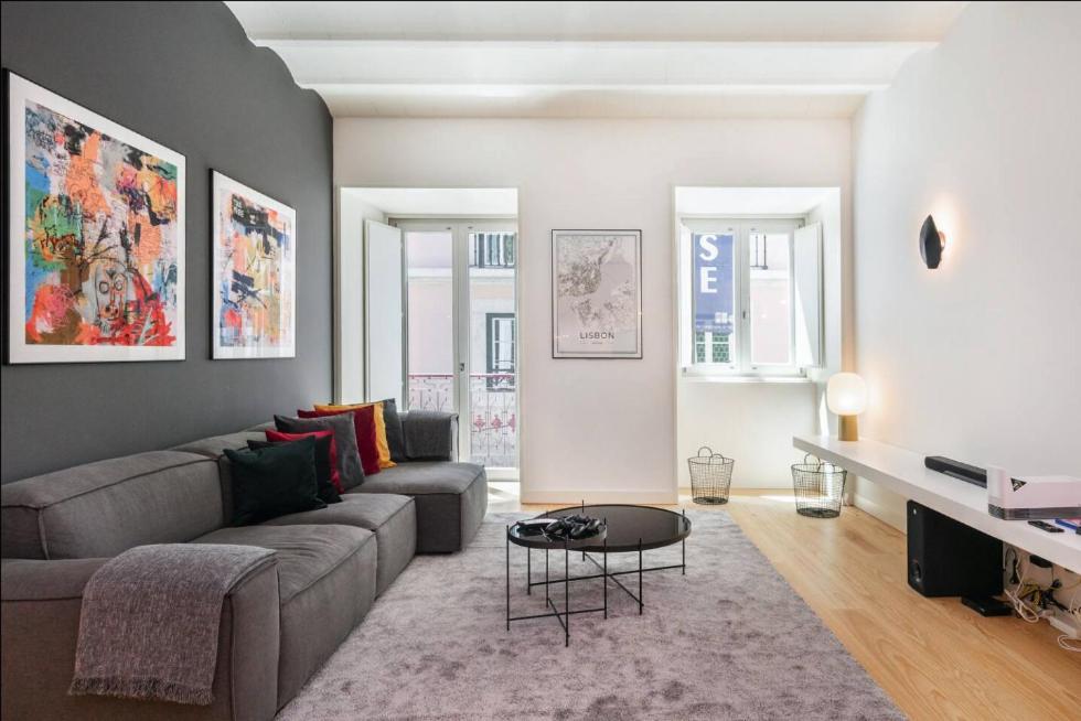 Whome | Ls48 Prime Location Upscale Family Lisbon