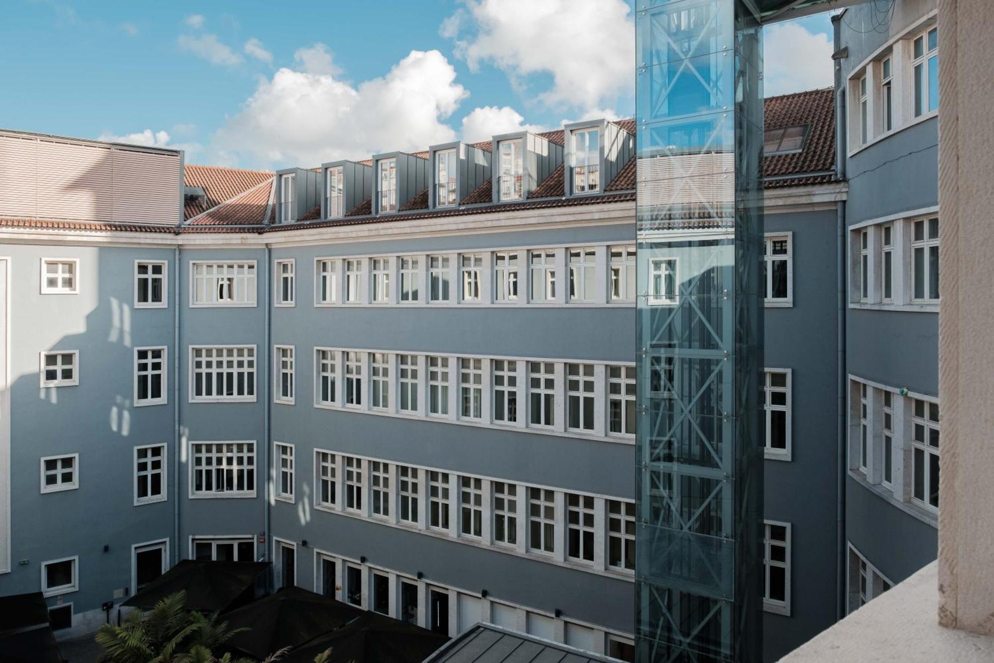 8 Building