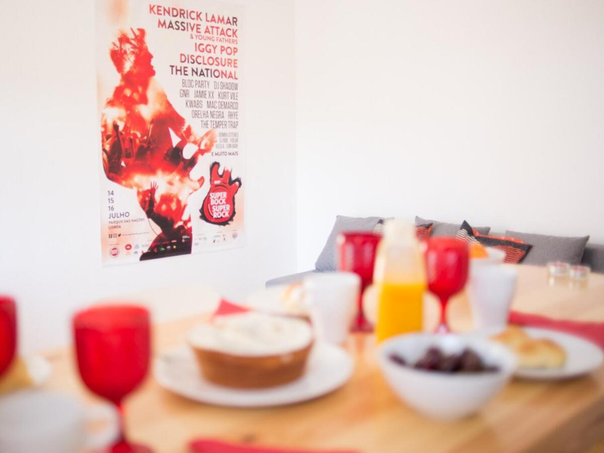 Exciting Sete Rios Apartment Lisbon