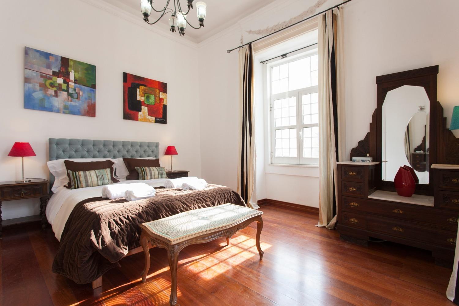 Palma 1 Bed Located Apartment Lisbon