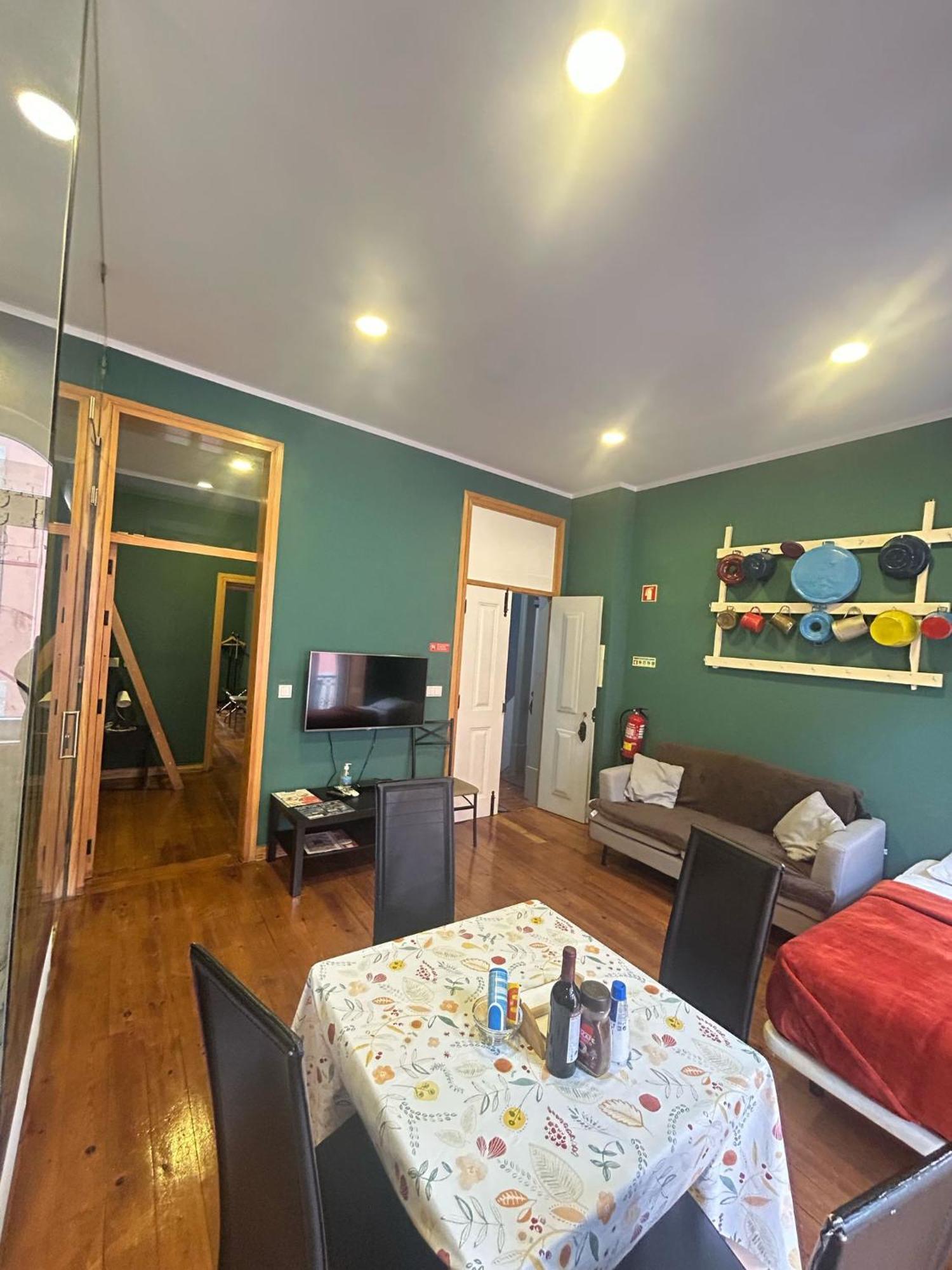 Apartamento Sao Jorge & Lisboa