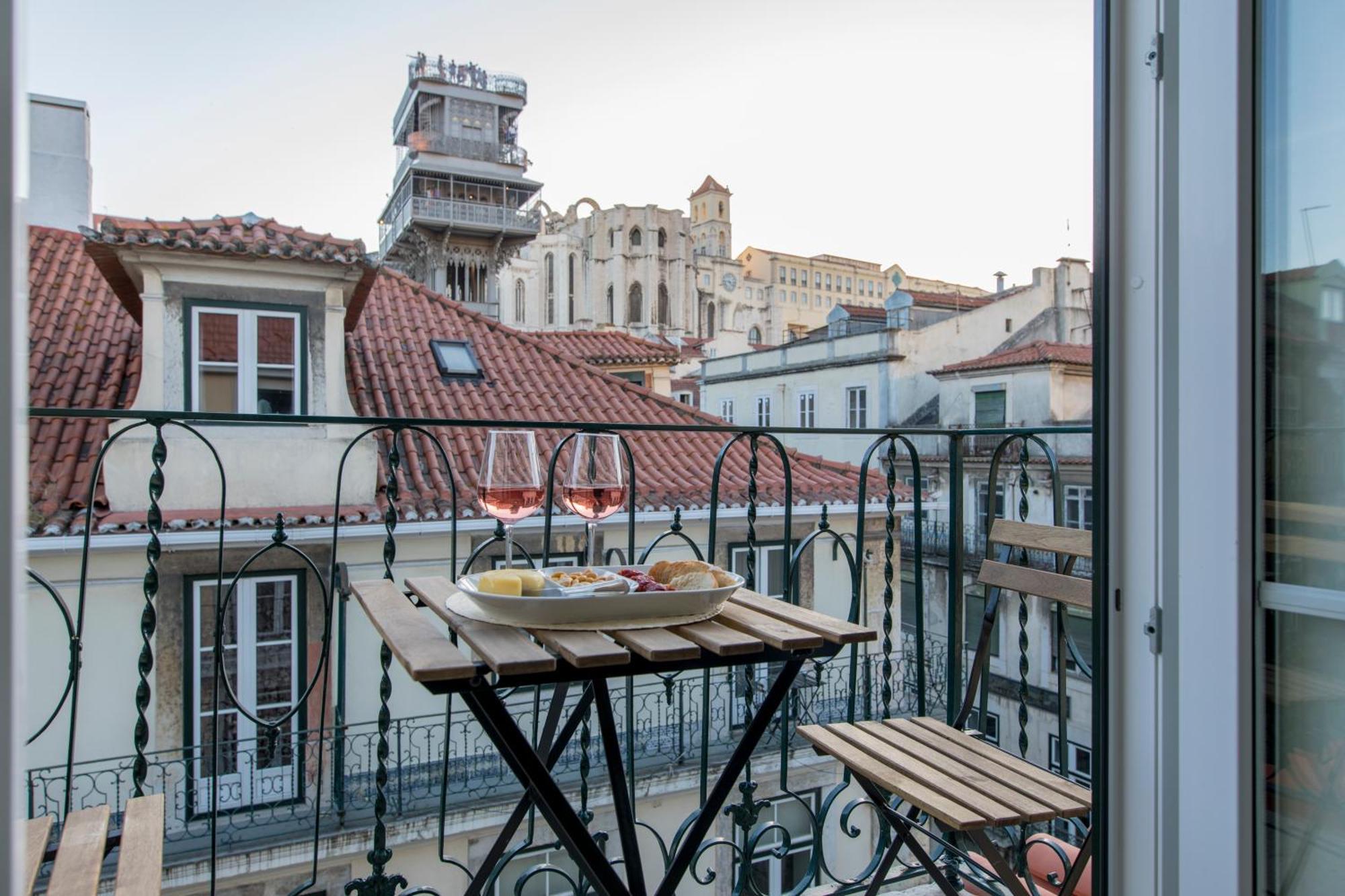 Ando Living - Santa Justa 79 House Apartment