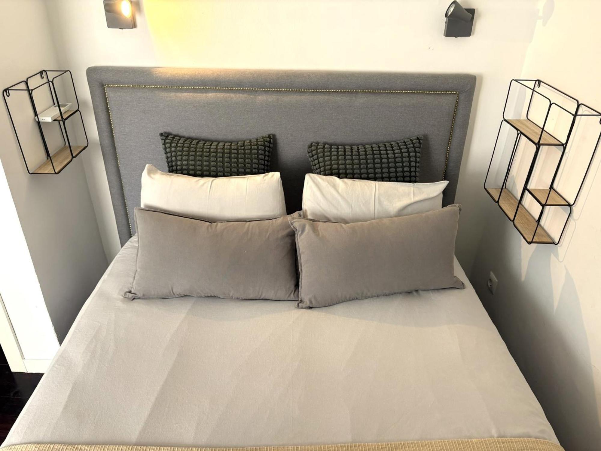 Fabulous T2 With Balcony In Rossio Apartment Lisbon